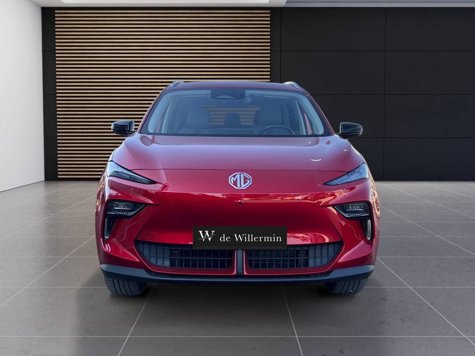 Image MG MGS5 Luxury 64 kWh 170 kW 231 ch 