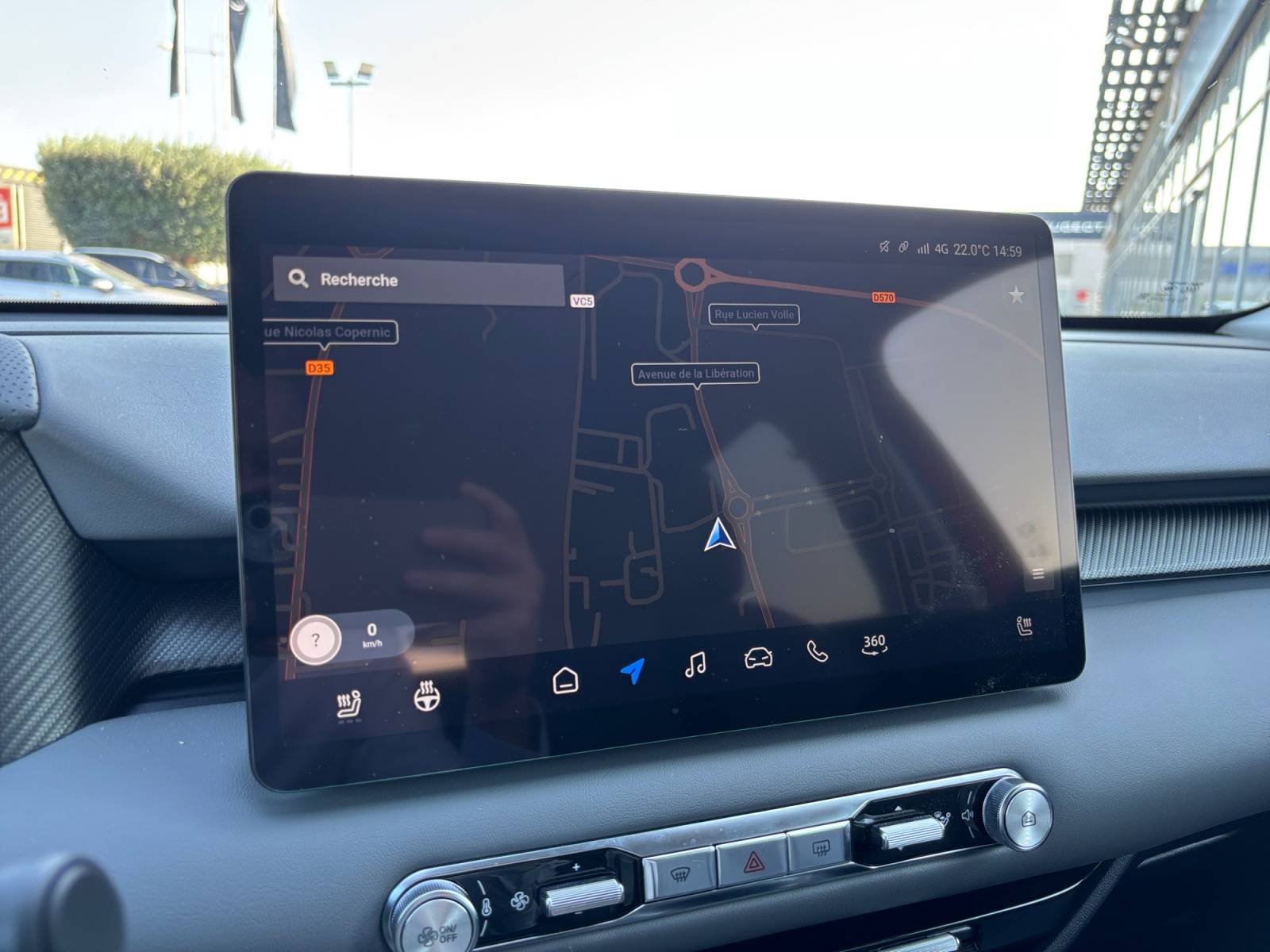 Image MG MGS5 Luxury 64 kWh 170 kW 231 ch 