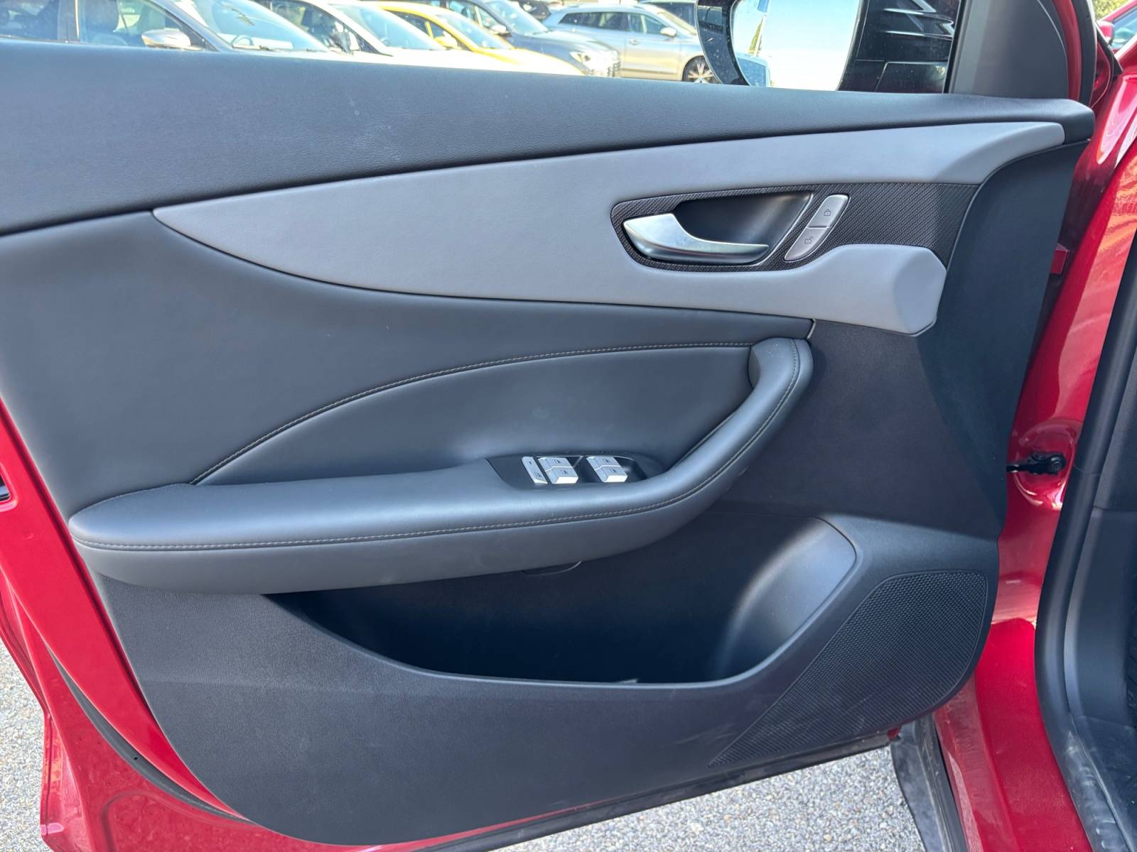 Image MG MGS5 Luxury 64 kWh 170 kW 231 ch 