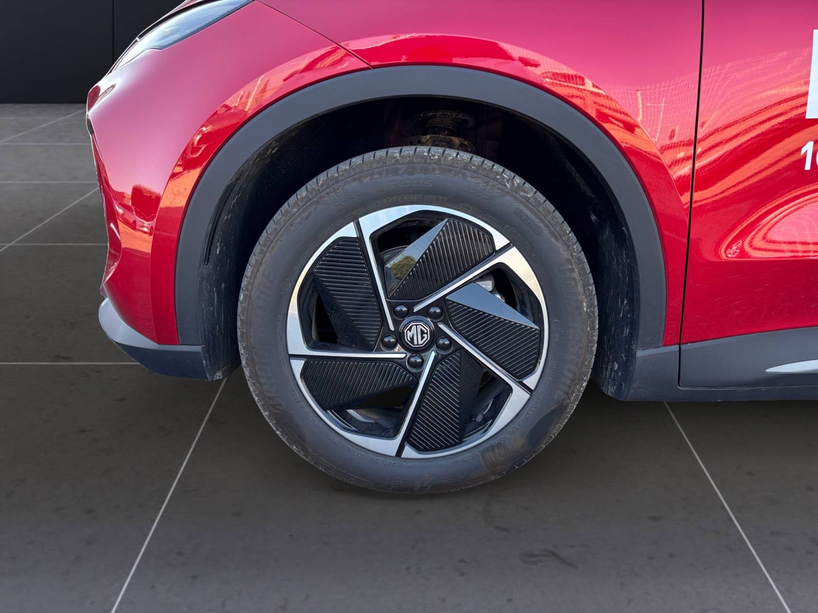 Image MG MGS5 Luxury 64 kWh 170 kW 231 ch 