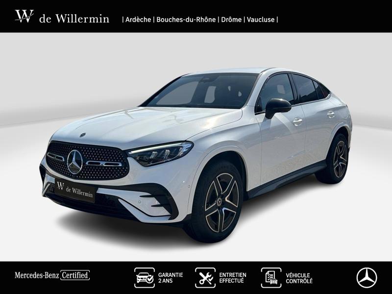 Photo Mercedes-Benz GLC COUPÉ GLC 300 e Hybrid EQ 4MATIC Coupé AMG Line  GLC COUPE 300e AMG LINE 4MATIC