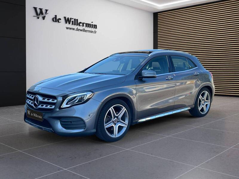 Photo MERCEDES GLA GLA 250 7-G DCT