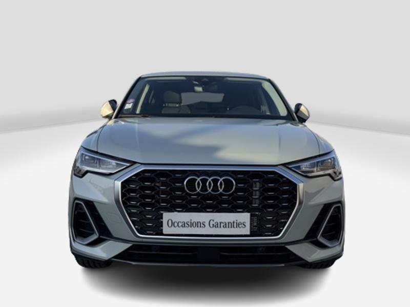 Image Audi Q3 SPORTBACK 45 TFSI e S line  1.4 245 ch S-tronic6