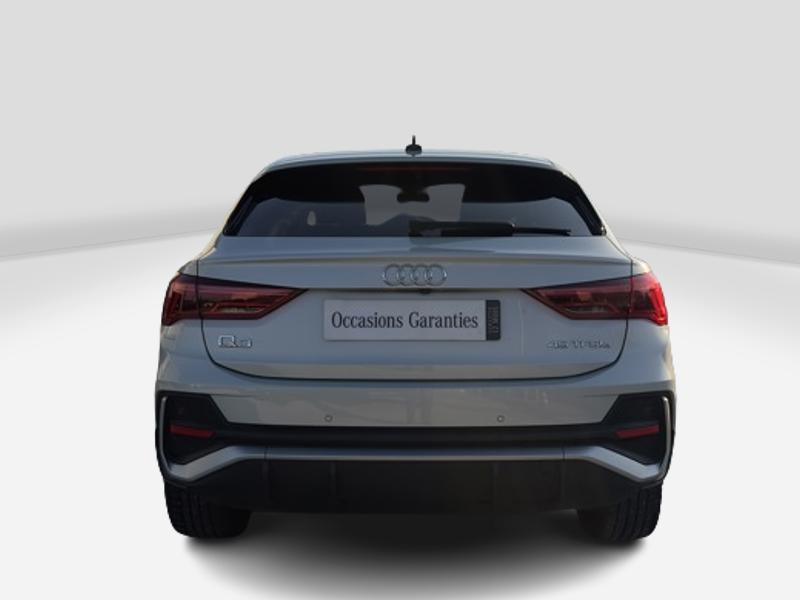 Image Audi Q3 SPORTBACK 45 TFSI e S line  1.4 245 ch S-tronic6