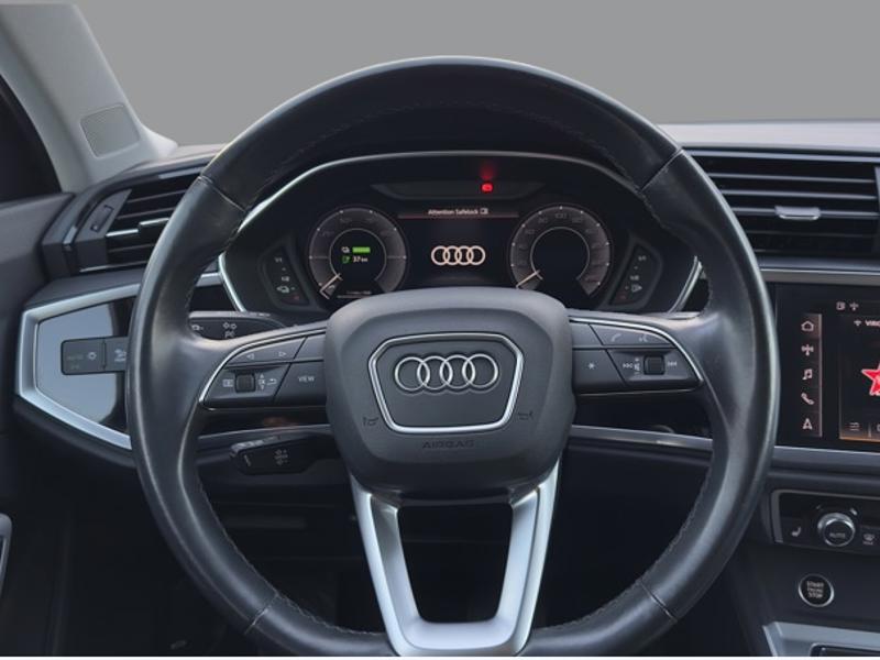 Image Audi Q3 SPORTBACK 45 TFSI e S line  1.4 245 ch S-tronic6