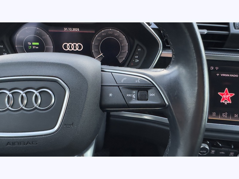 Image Audi Q3 SPORTBACK 45 TFSI e S line  1.4 245 ch S-tronic6