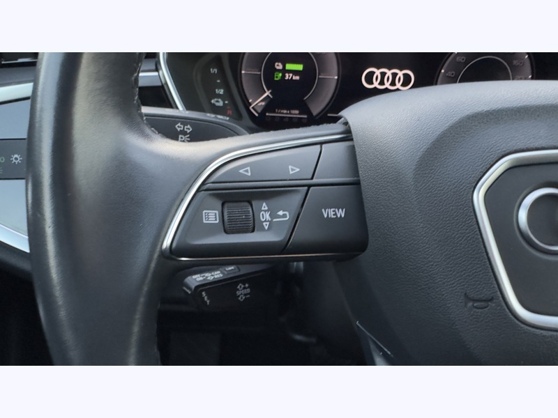 Image Audi Q3 SPORTBACK 45 TFSI e S line  1.4 245 ch S-tronic6