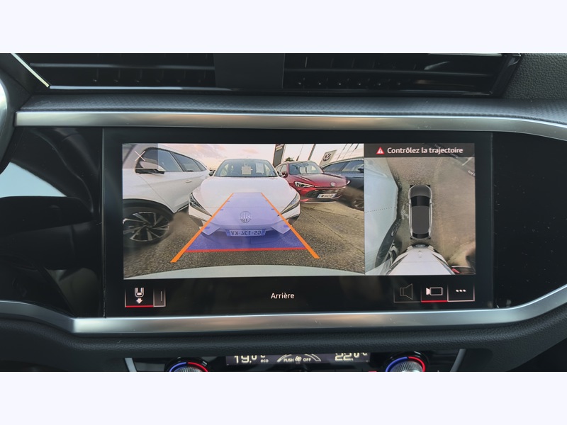 Image Audi Q3 SPORTBACK 45 TFSI e S line  1.4 245 ch S-tronic6