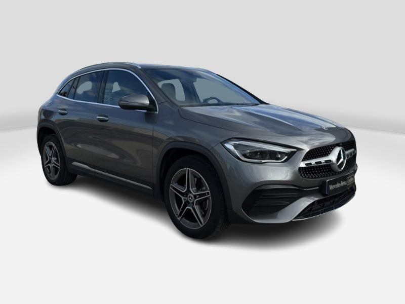 Image Mercedes-Benz GLA 250 e AMG Line  