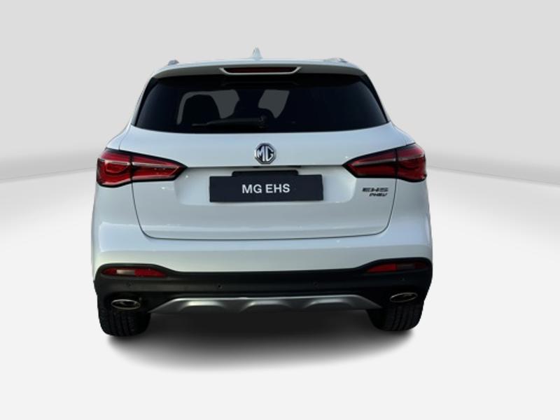 Image MG EHS Luxury PHEV  1.5 258 ch BVA10
