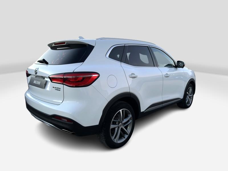 Image MG EHS Luxury PHEV  1.5 258 ch BVA10
