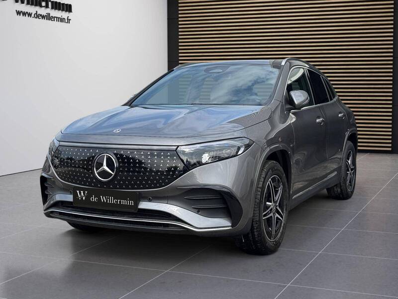 Photo MERCEDES EQA EQA 250+