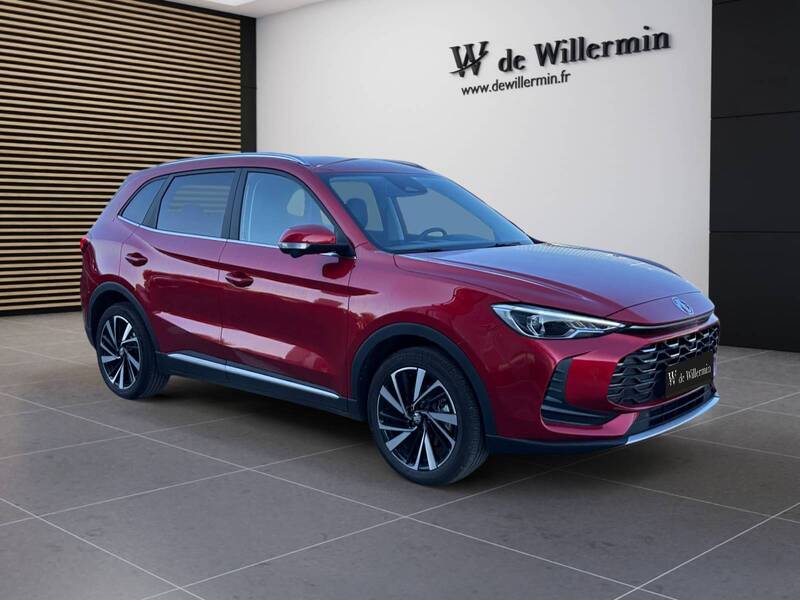 Photo MG ZS ZS 1.5 L Hybrid+ 197 ch