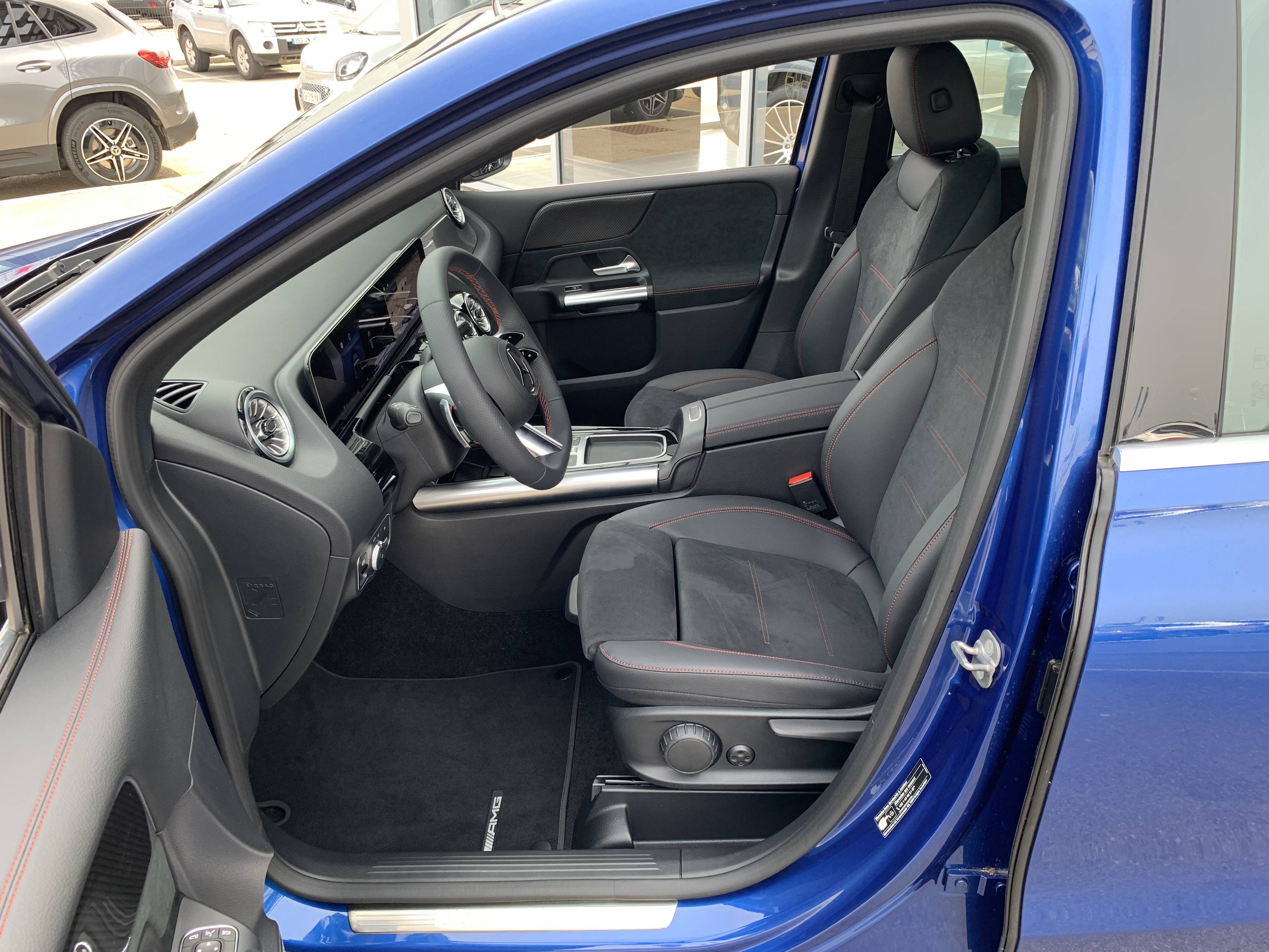 Image Mercedes-Benz CLASSE B 250 e AMG Line  Classe B 250 e Hybrid EQ AMG Line