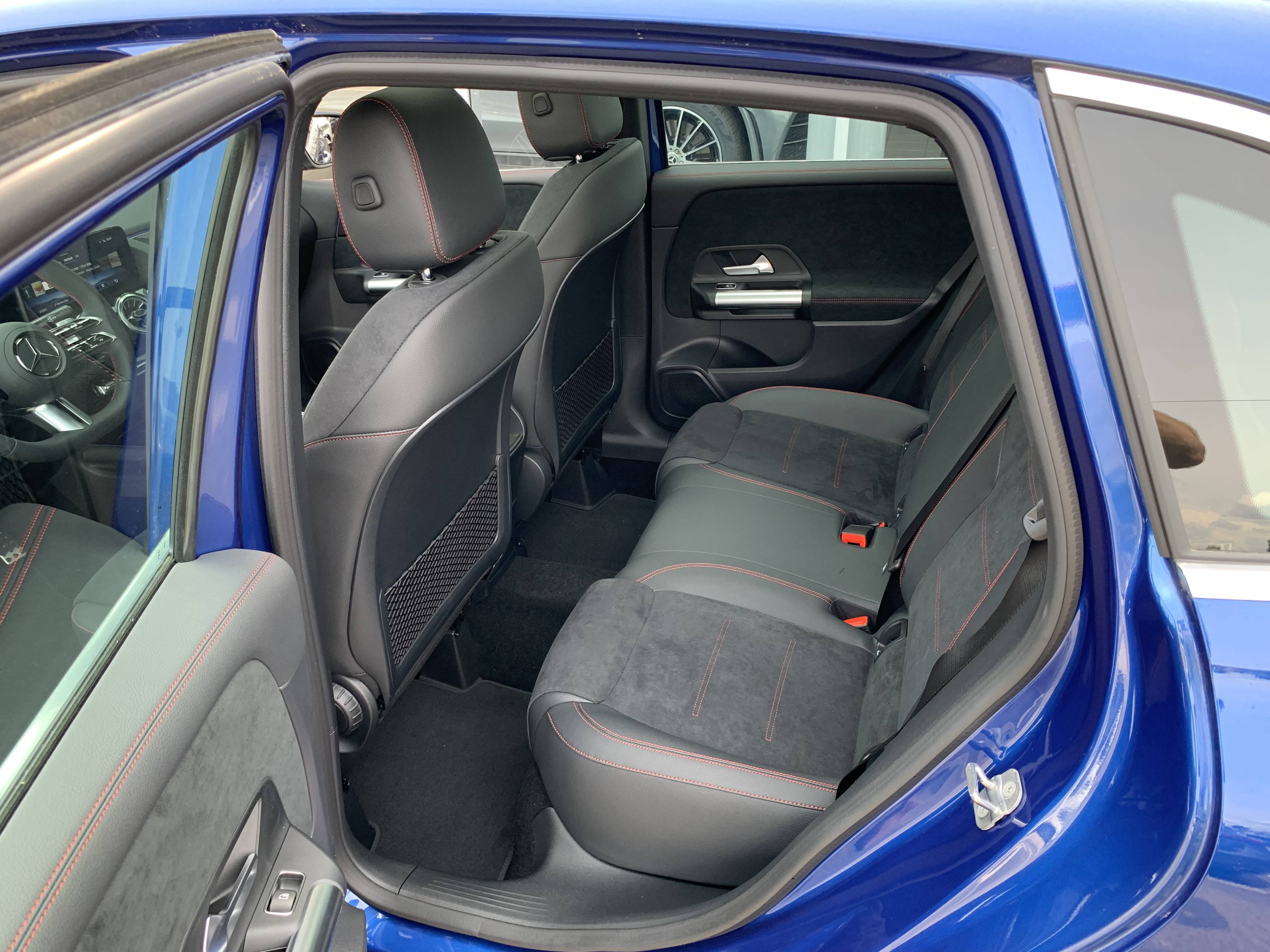 Image Mercedes-Benz CLASSE B 250 e AMG Line  Classe B 250 e Hybrid EQ AMG Line