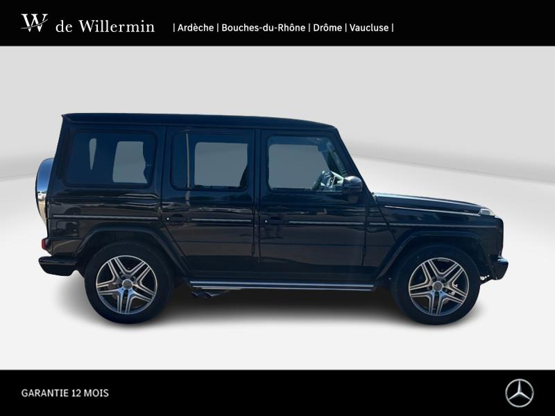 Image Mercedes-Benz CLASSE G G 350 BlueTEC  G Long 350 CDI BlueTec A