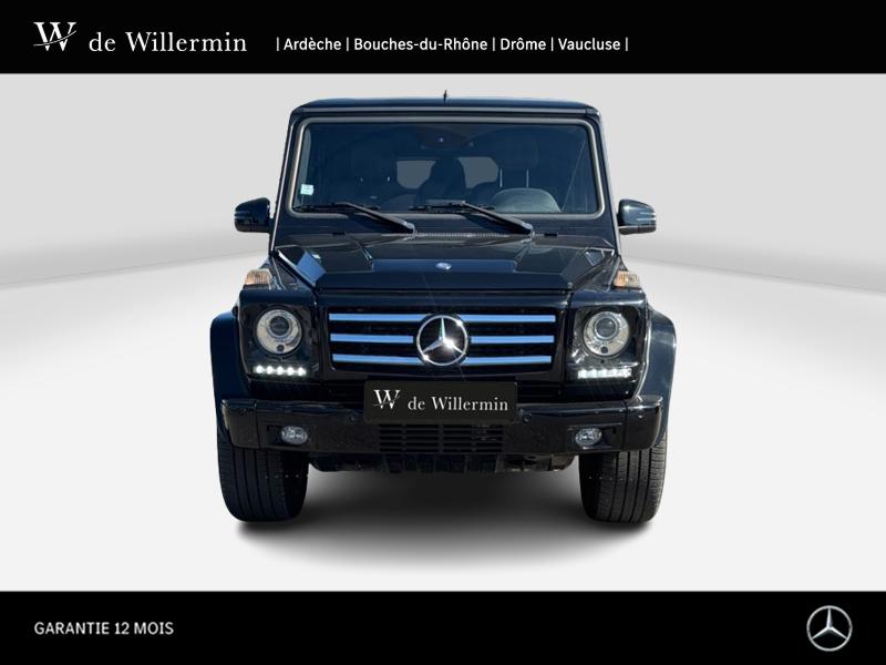 Image Mercedes-Benz CLASSE G G 350 BlueTEC  G Long 350 CDI BlueTec A