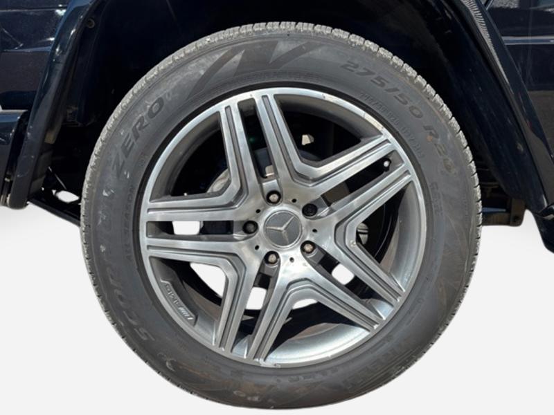 Image Mercedes-Benz CLASSE G G 350 BlueTEC  G Long 350 CDI BlueTec A