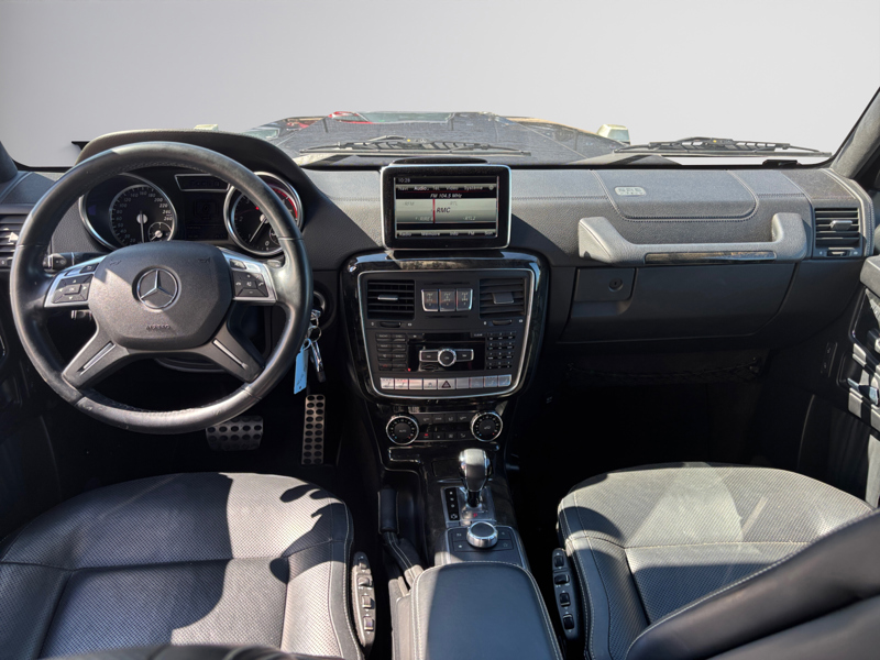 Image Mercedes-Benz CLASSE G G 350 BlueTEC  G Long 350 CDI BlueTec A