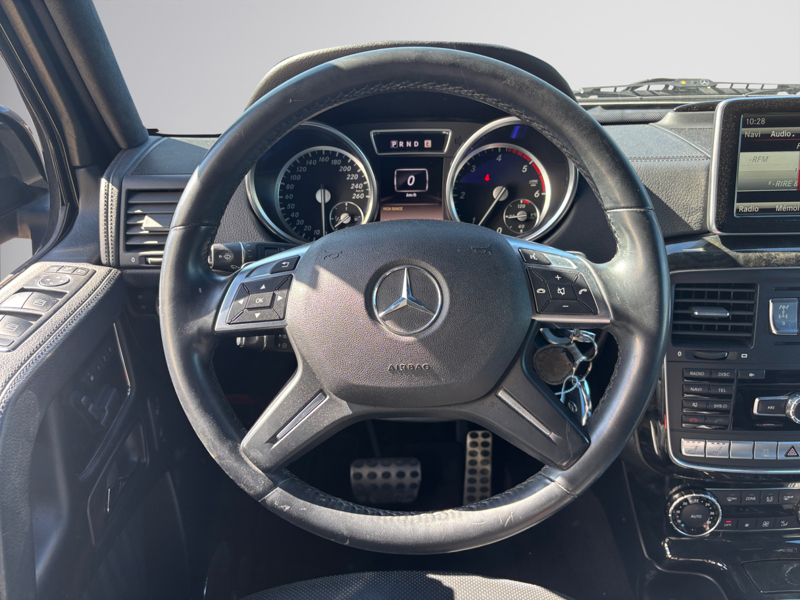 Image Mercedes-Benz CLASSE G G 350 BlueTEC  G Long 350 CDI BlueTec A