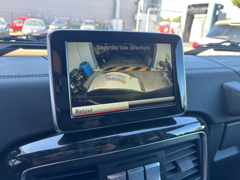 Image Mercedes-Benz CLASSE G G 350 BlueTEC  G Long 350 CDI BlueTec A