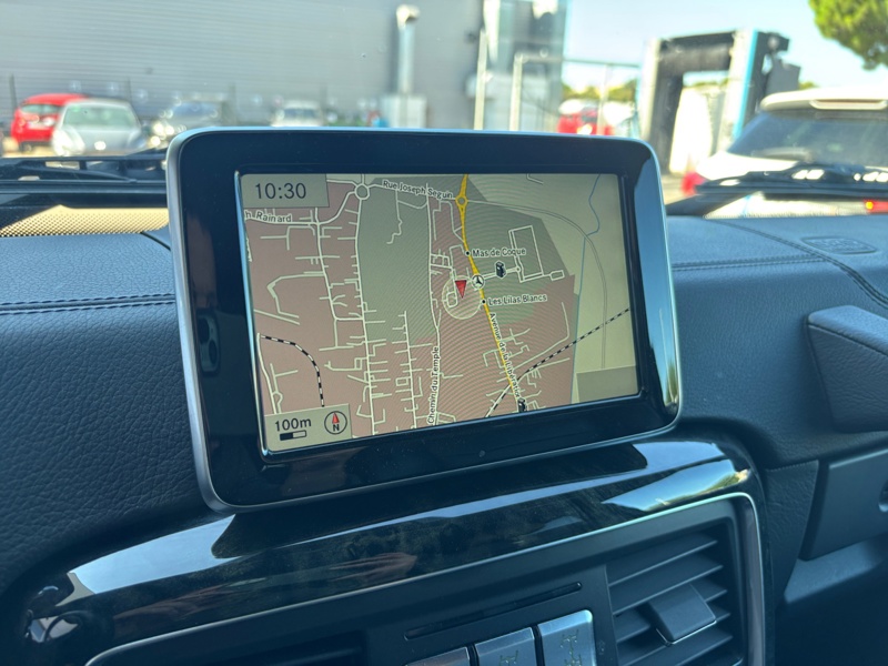 Image Mercedes-Benz CLASSE G G 350 BlueTEC  G Long 350 CDI BlueTec A