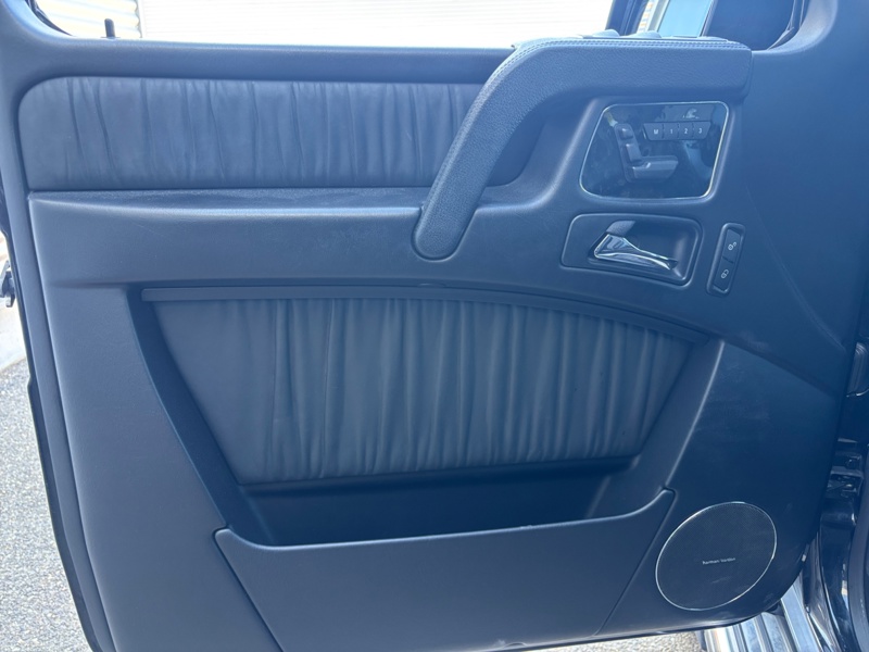 Image Mercedes-Benz CLASSE G G 350 BlueTEC  G Long 350 CDI BlueTec A