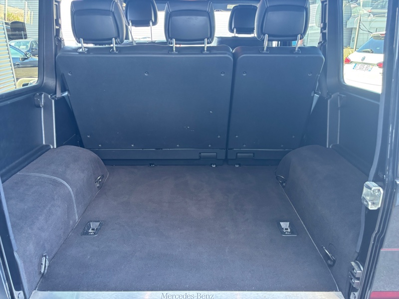 Image Mercedes-Benz CLASSE G G 350 BlueTEC  G Long 350 CDI BlueTec A