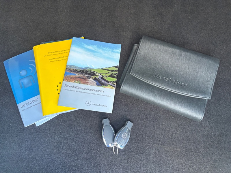 Image Mercedes-Benz CLASSE G G 350 BlueTEC  G Long 350 CDI BlueTec A