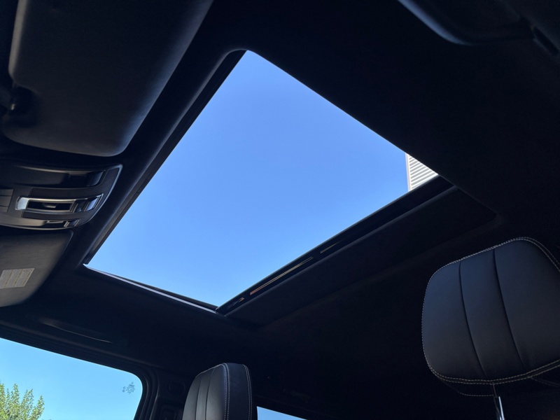 Image Mercedes-Benz CLASSE G G 350 BlueTEC  G Long 350 CDI BlueTec A