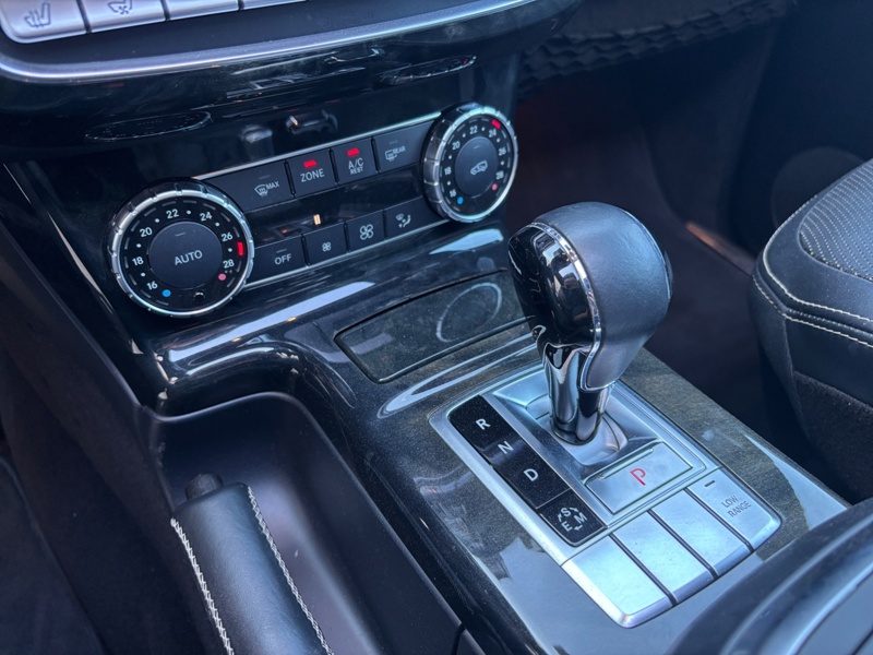 Image Mercedes-Benz CLASSE G G 350 BlueTEC  G Long 350 CDI BlueTec A