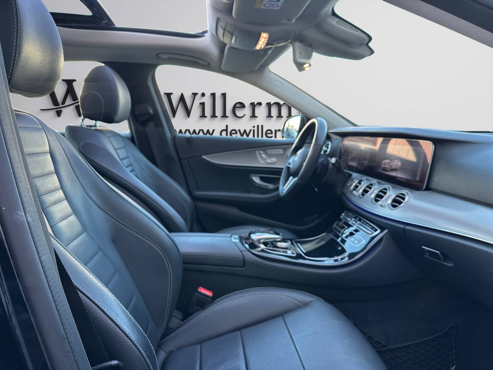 Image Mercedes-Benz CLASSE E BERLINE E 400 d 4MATIC Berline Fascination  E 400 d 4MATIC Berline Fascination