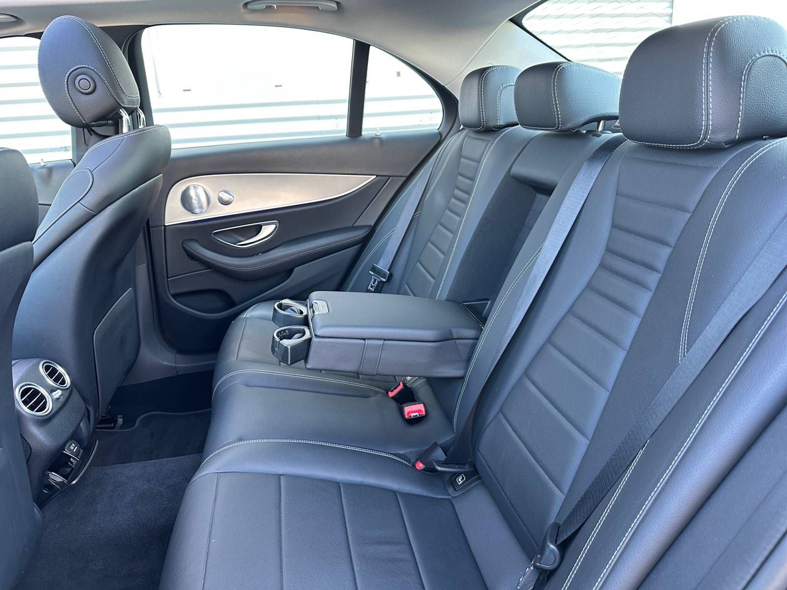 Image Mercedes-Benz CLASSE E BERLINE E 400 d 4MATIC Berline Fascination  E 400 d 4MATIC Berline Fascination