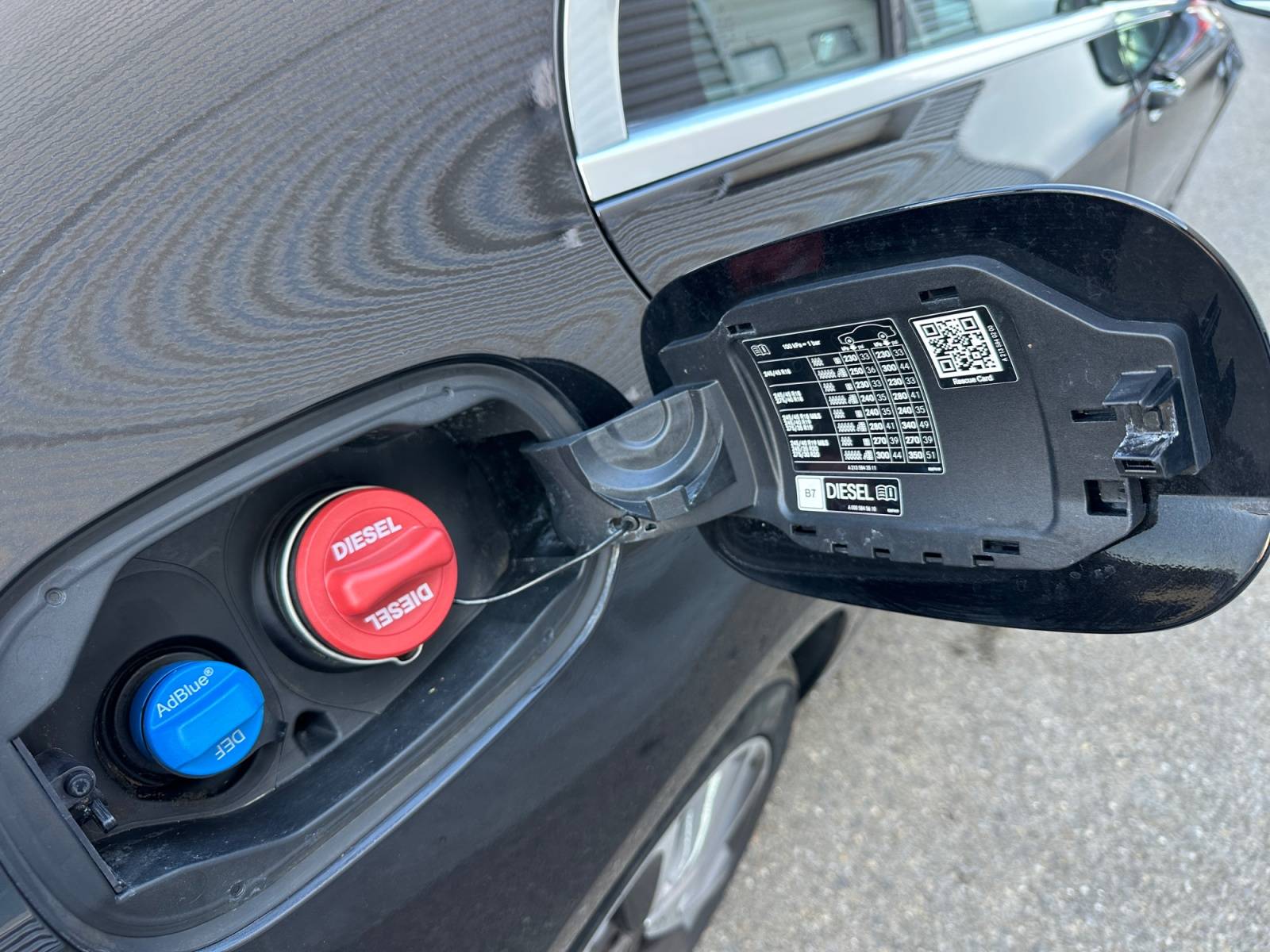 Image Mercedes-Benz CLASSE E BERLINE E 400 d 4MATIC Berline Fascination  E 400 d 4MATIC Berline Fascination