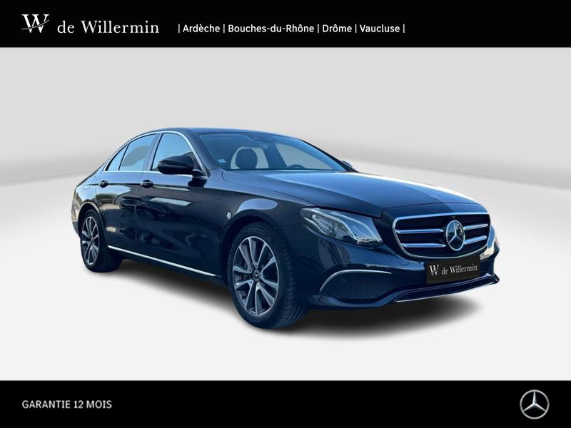 Image Mercedes-Benz CLASSE E BERLINE E 400 d 4MATIC Berline Fascination  E 400 d 4MATIC Berline Fascination