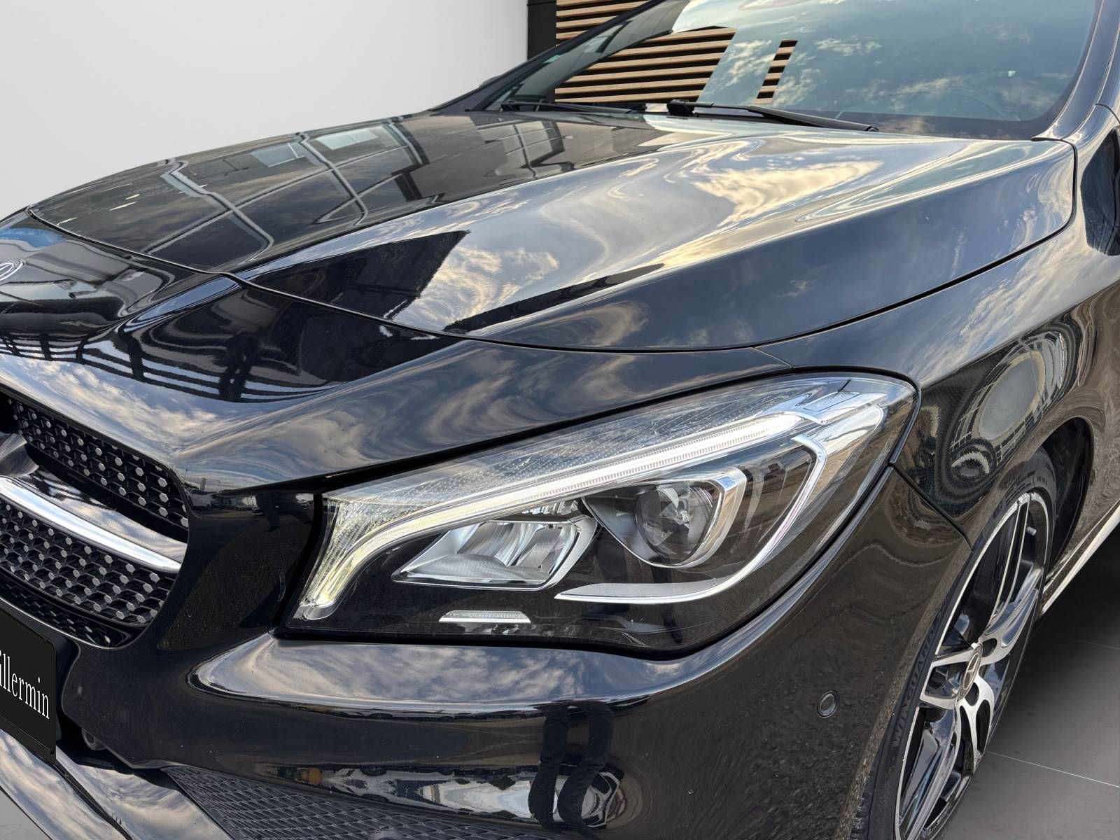 Image Mercedes-Benz CLA SHOOTING BRAKE CLA 200 d SB Fascination  CLA Shooting Brake 200 d Fascination