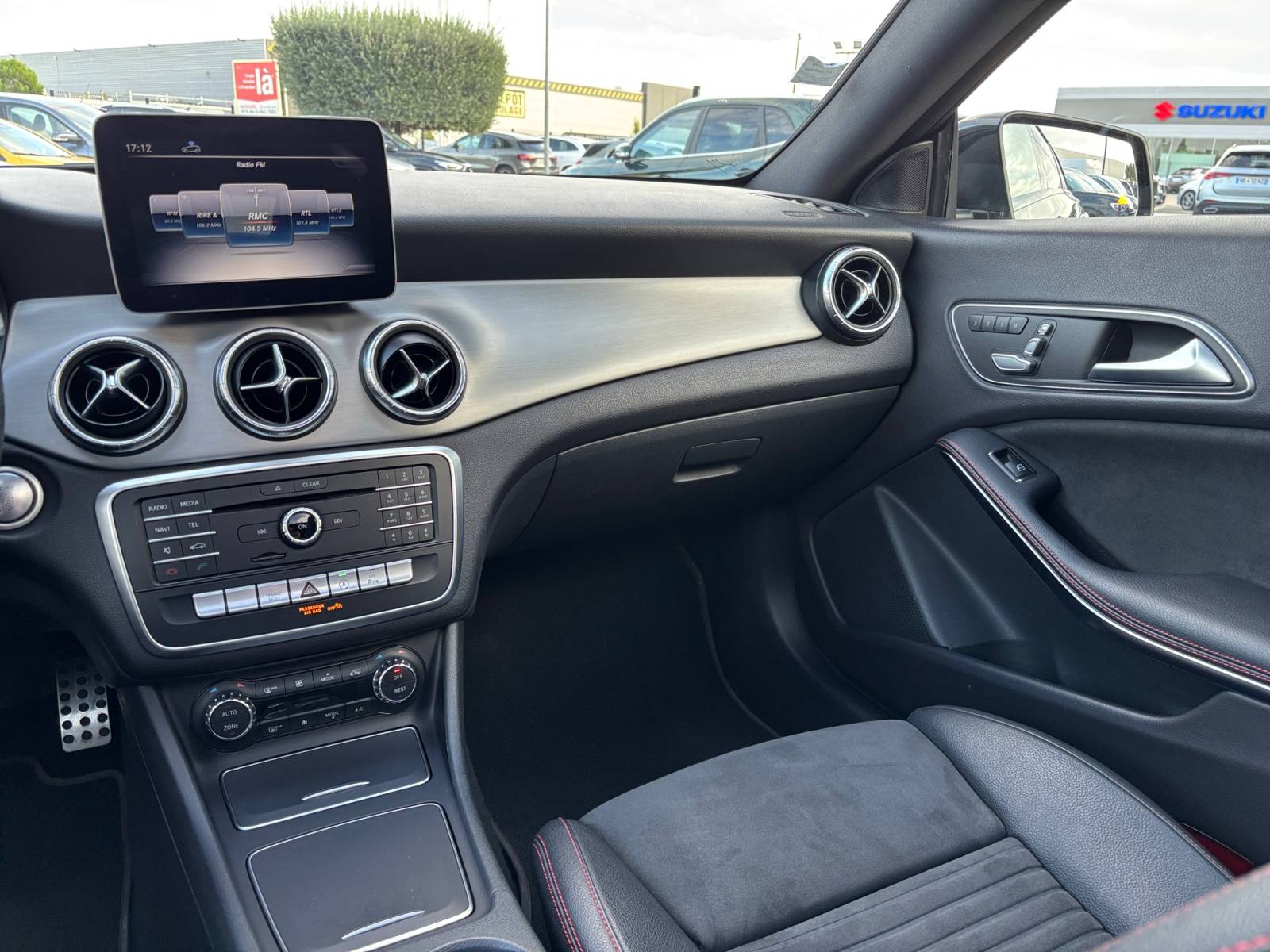 Image Mercedes-Benz CLA SHOOTING BRAKE CLA 200 d SB Fascination  CLA Shooting Brake 200 d Fascination