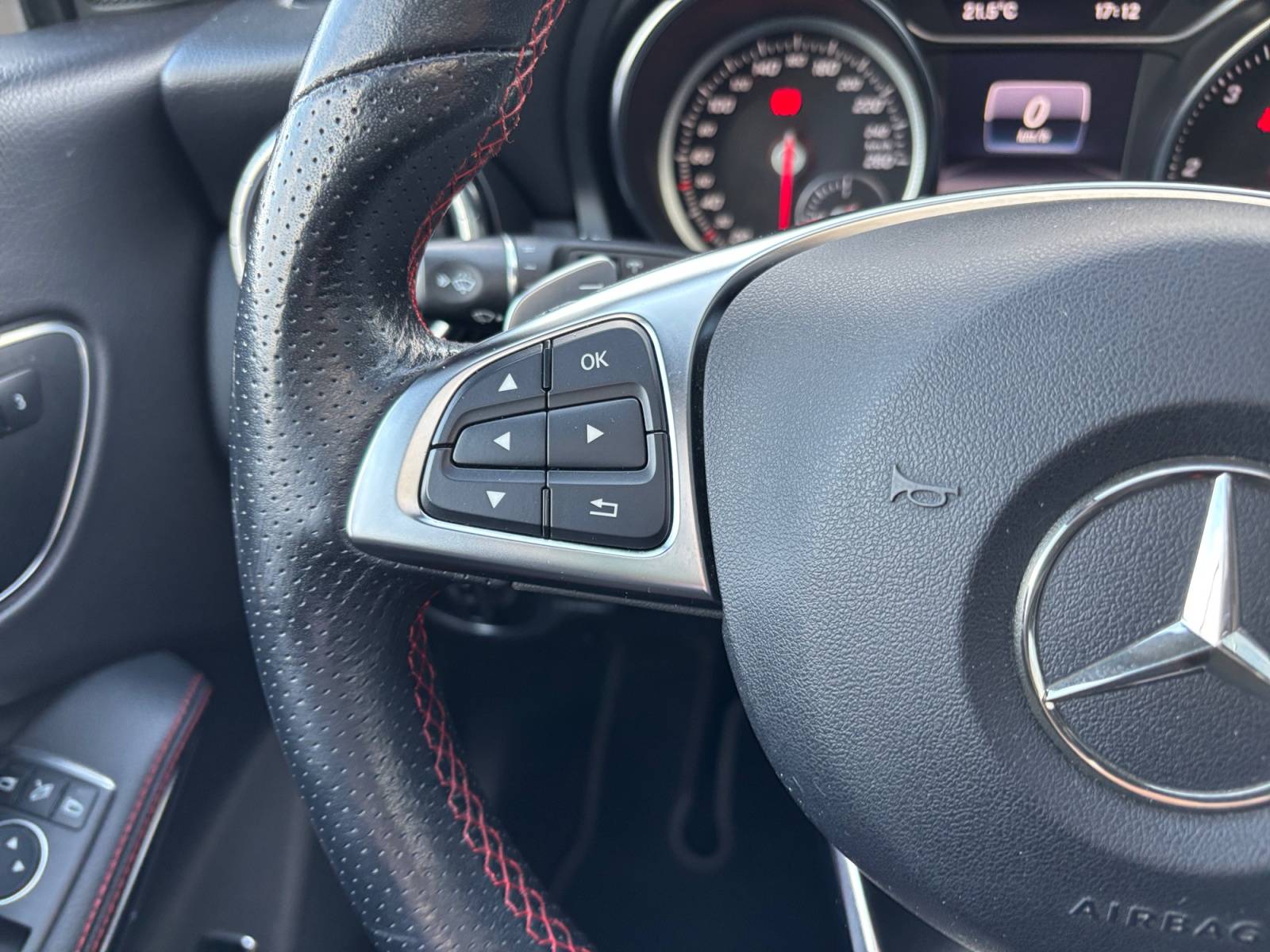 Image Mercedes-Benz CLA SHOOTING BRAKE CLA 200 d SB Fascination  CLA Shooting Brake 200 d Fascination