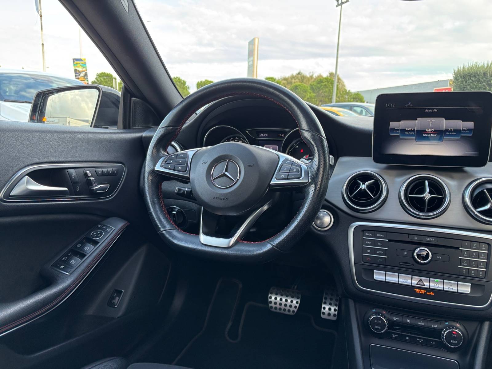 Image Mercedes-Benz CLA SHOOTING BRAKE CLA 200 d SB Fascination  CLA Shooting Brake 200 d Fascination