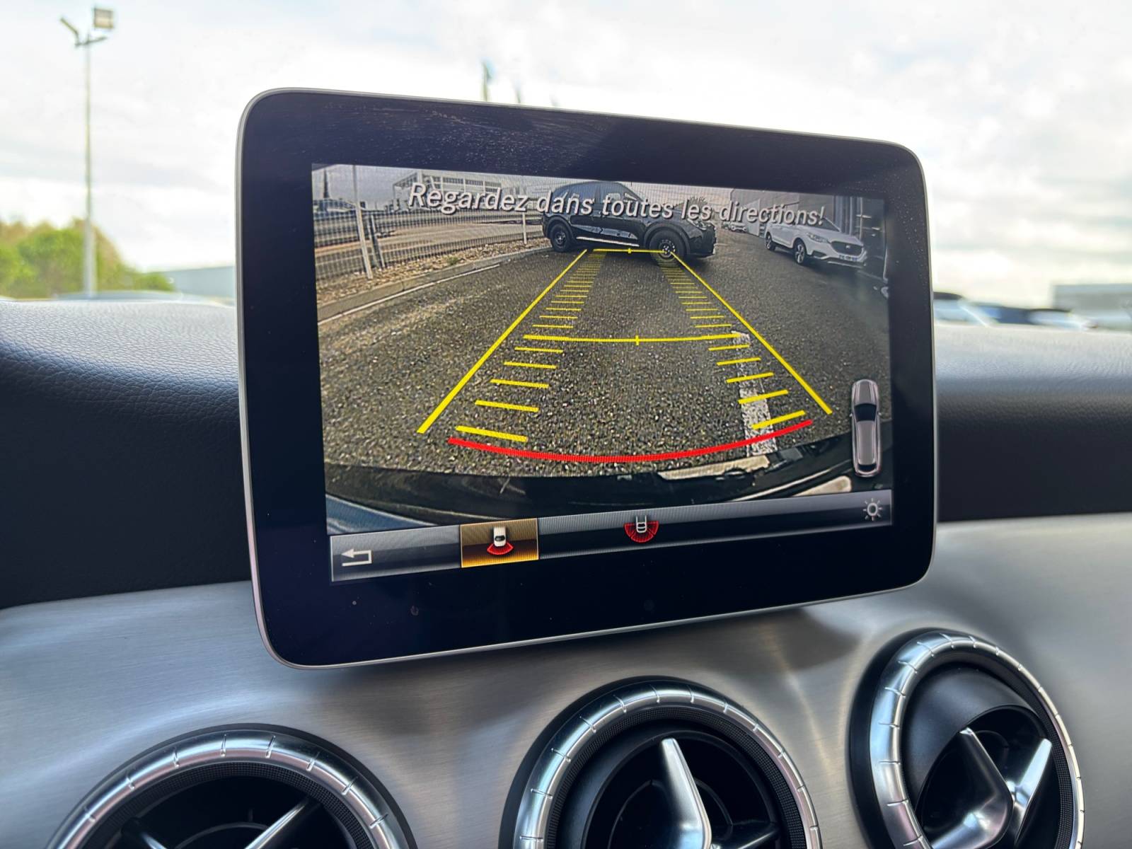 Image Mercedes-Benz CLA SHOOTING BRAKE CLA 200 d SB Fascination  CLA Shooting Brake 200 d Fascination