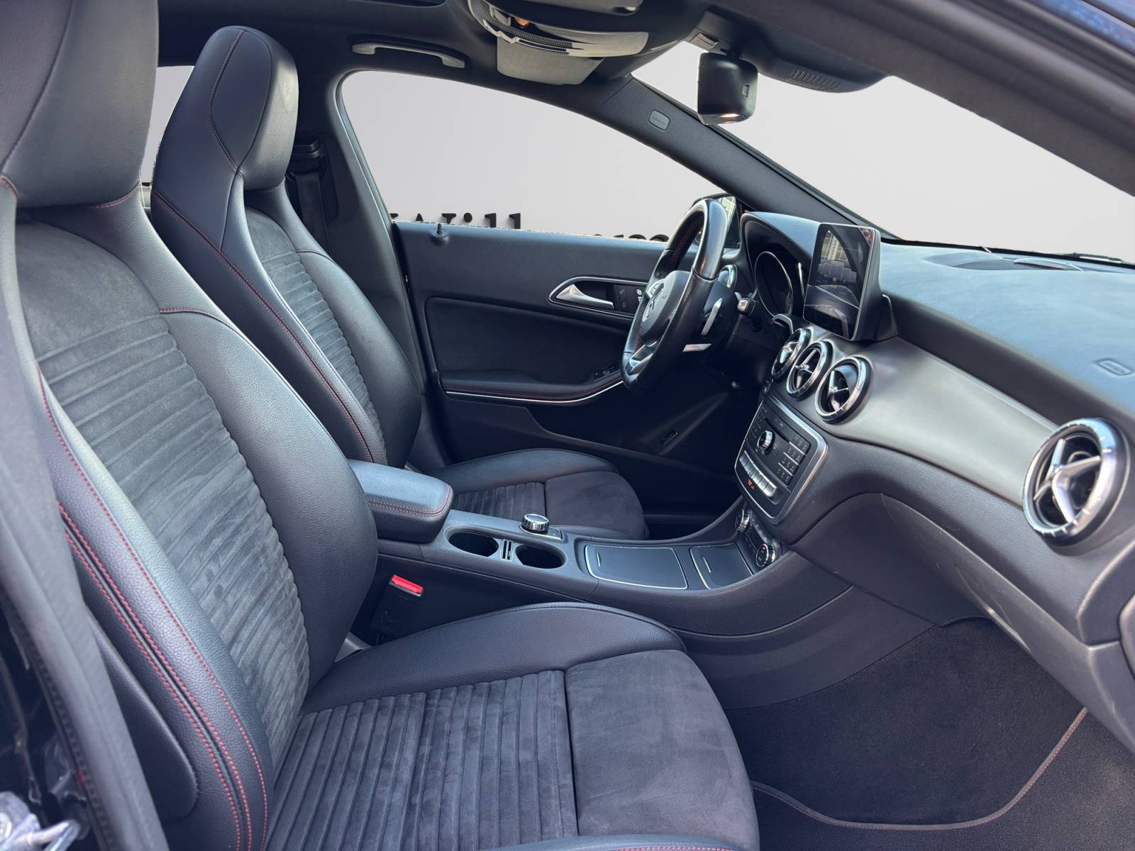 Image Mercedes-Benz CLA SHOOTING BRAKE CLA 200 d SB Fascination  CLA Shooting Brake 200 d Fascination