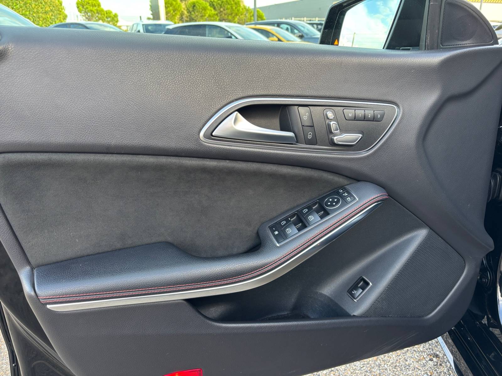 Image Mercedes-Benz CLA SHOOTING BRAKE CLA 200 d SB Fascination  CLA Shooting Brake 200 d Fascination