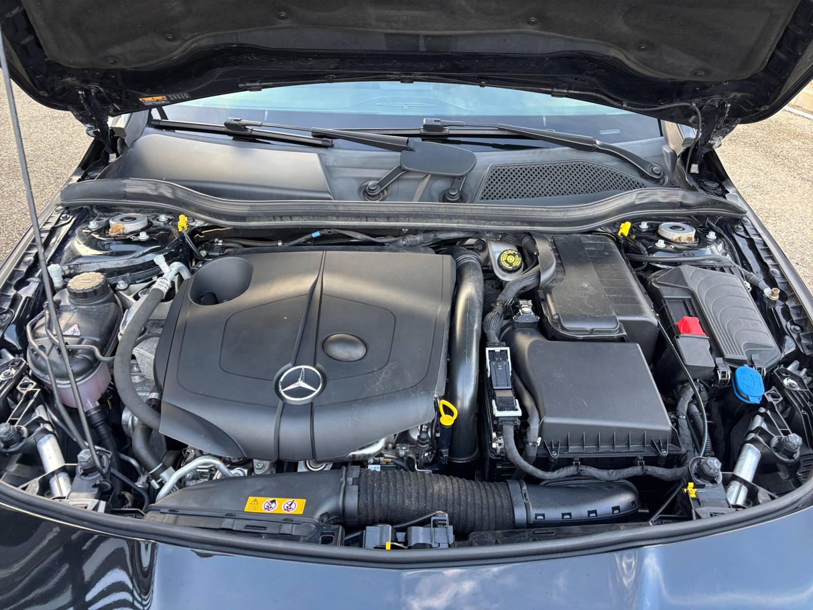 Image Mercedes-Benz CLA SHOOTING BRAKE CLA 200 d SB Fascination  CLA Shooting Brake 200 d Fascination