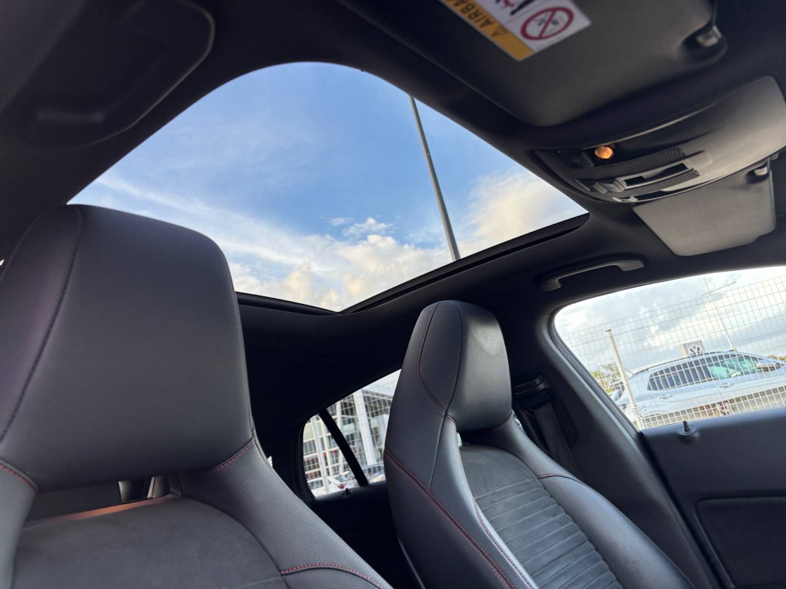 Image Mercedes-Benz CLA SHOOTING BRAKE CLA 200 d SB Fascination  CLA Shooting Brake 200 d Fascination