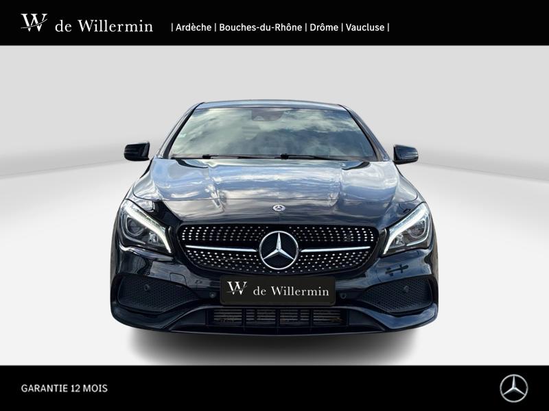 Image Mercedes-Benz CLA SHOOTING BRAKE CLA 200 d SB Fascination  CLA Shooting Brake 200 d Fascination