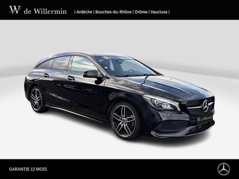 Image Mercedes-Benz CLA SHOOTING BRAKE CLA 200 d SB Fascination  CLA Shooting Brake 200 d Fascination