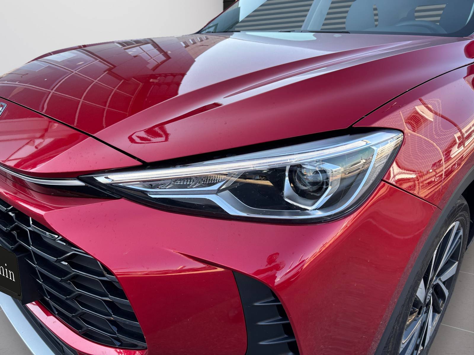 Image MG ZS 1.5L 197ch Hybrid+ Luxury  ZS HYBRID HEV LUXURY