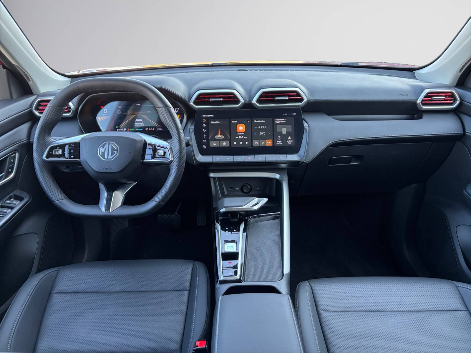 Image MG ZS 1.5L 197ch Hybrid+ Luxury  ZS HYBRID HEV LUXURY