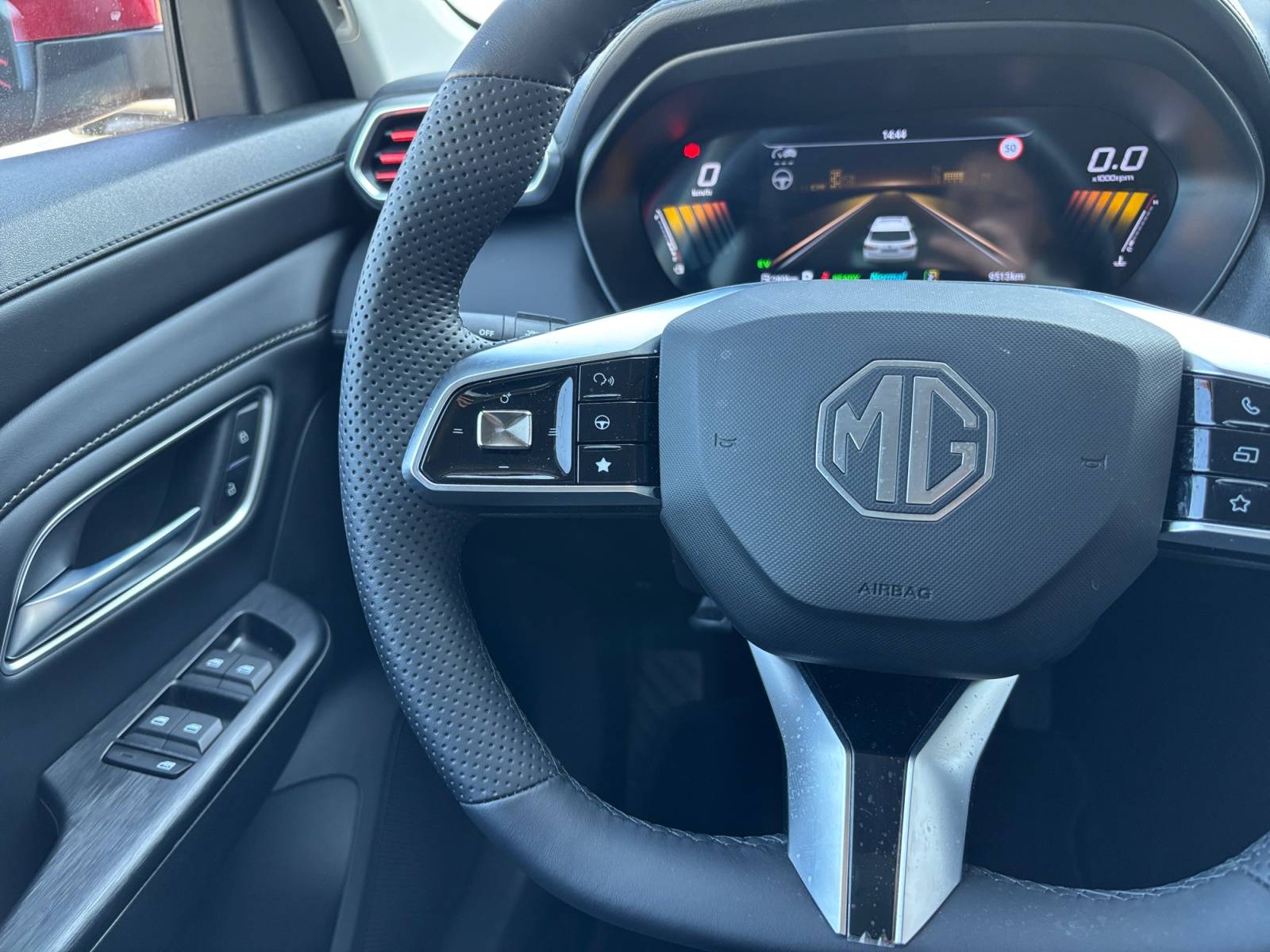 Image MG ZS 1.5L 197ch Hybrid+ Luxury  ZS HYBRID HEV LUXURY