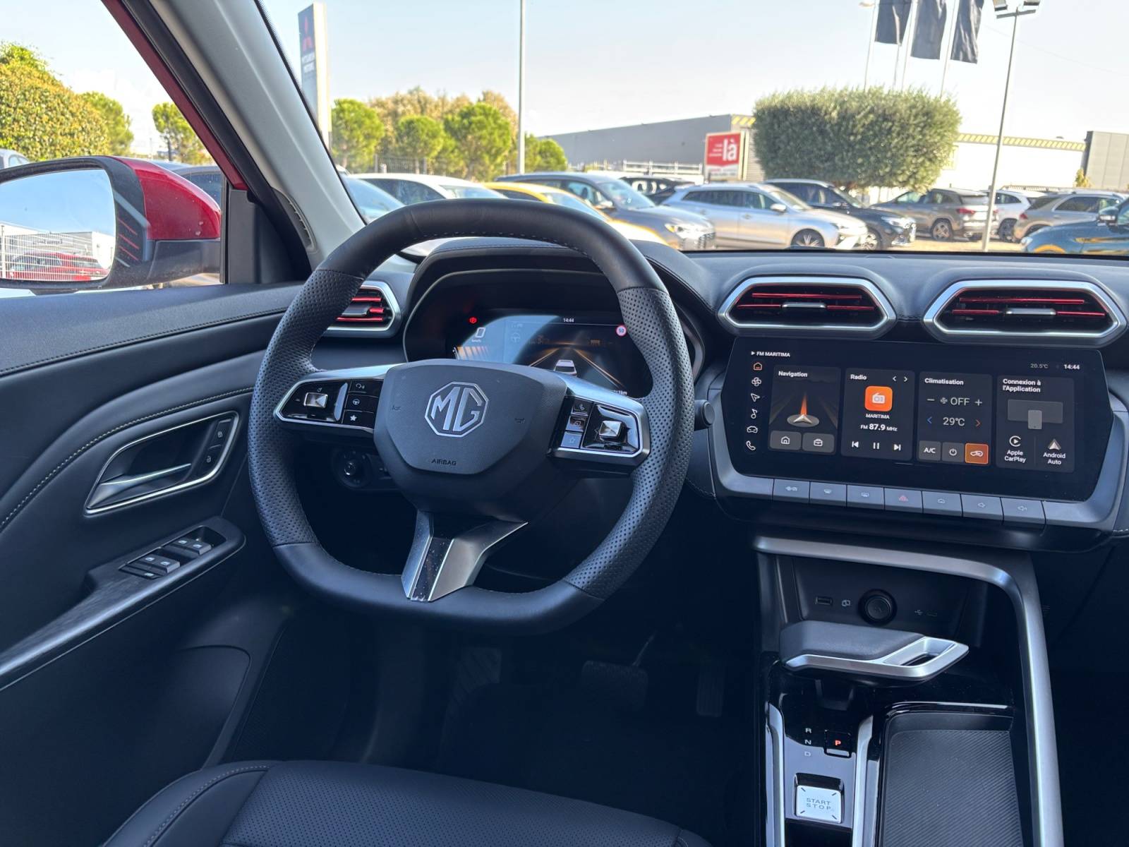 Image MG ZS 1.5L 197ch Hybrid+ Luxury  ZS HYBRID HEV LUXURY